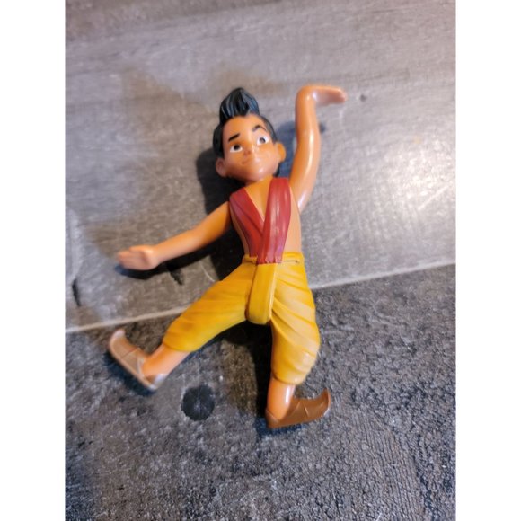 Raya the last Dragon boun McDonald's 2020 Disney toy - Picture 1 of 4